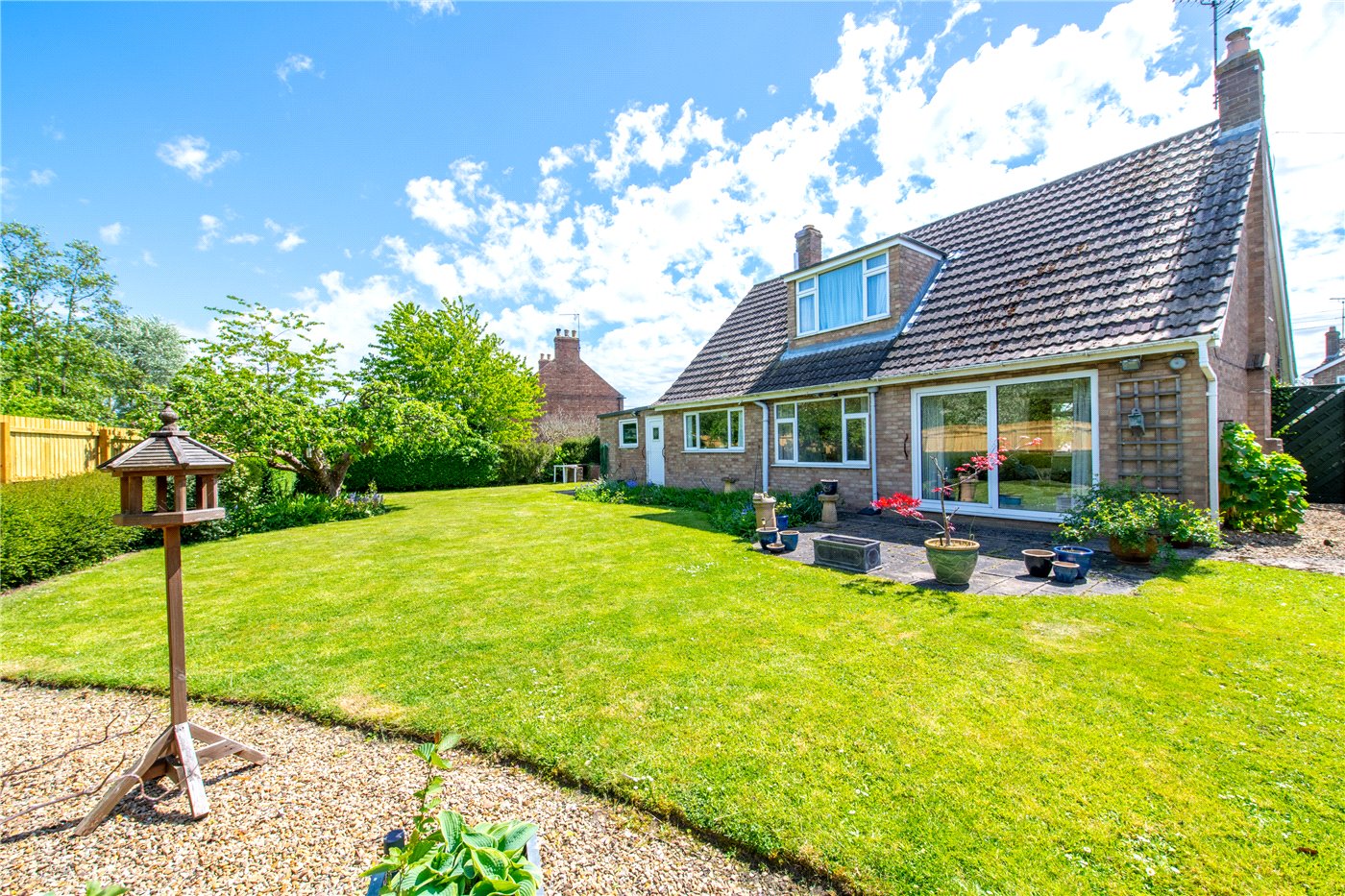High Street, Thurlby, Bourne, PE10